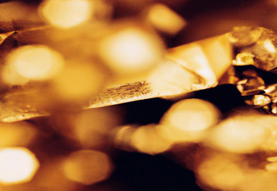 Calculation: How to determine the value of 1/100th of an Ounce of Gold