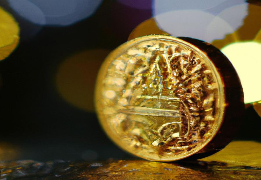 Comparison with other gold denominations