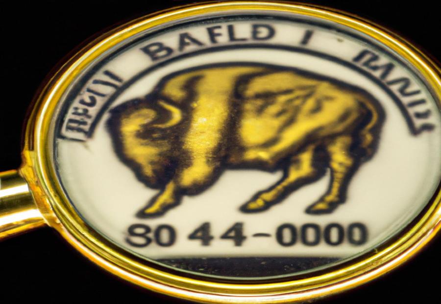 Evaluating the Scam of 14mg of 24kt Gold Buffalo