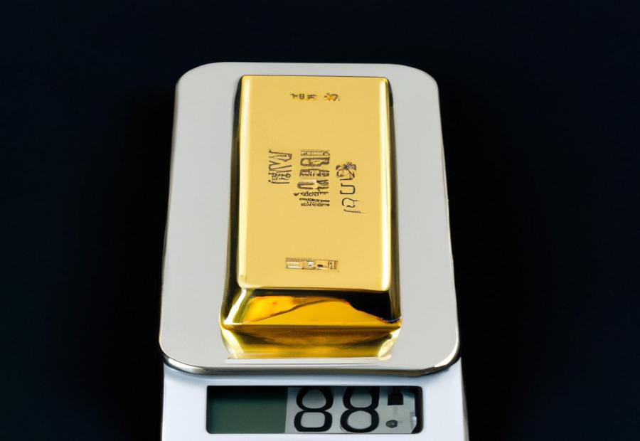 The Growing Popularity of Gram-sized Gold Bars