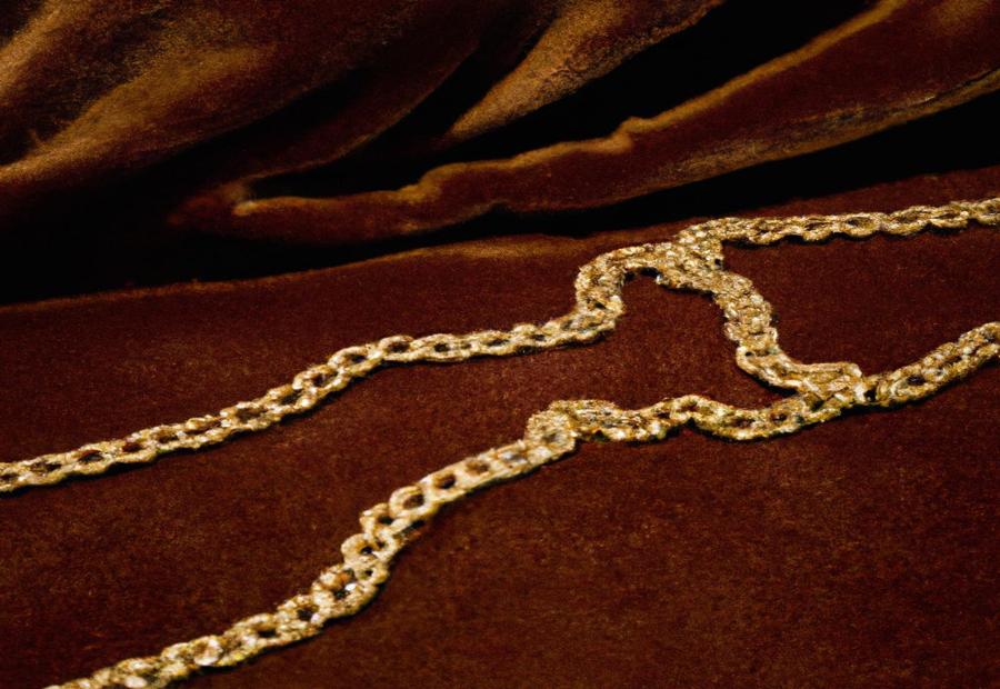 Benefits and Considerations of 14 Karat Gold Chains