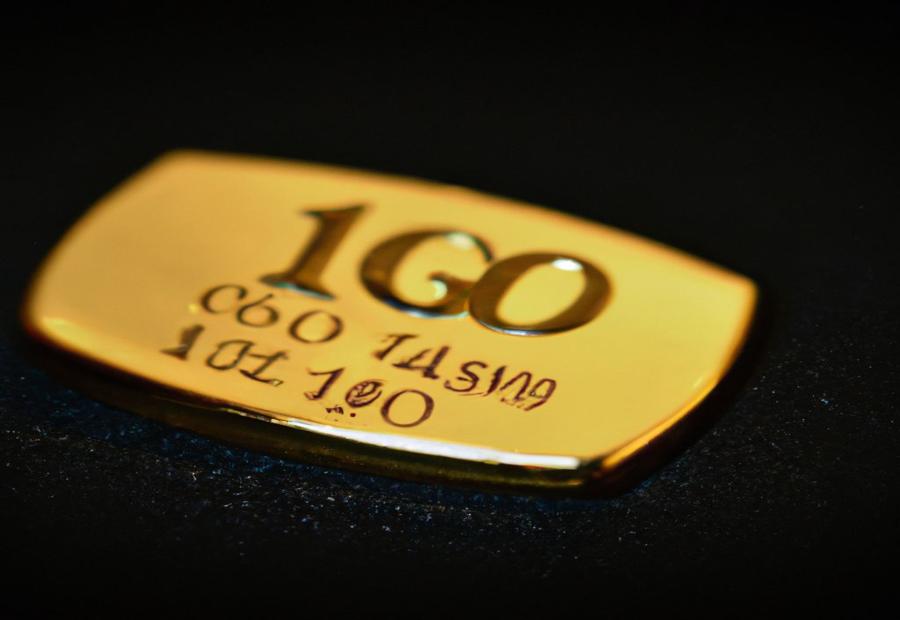 Value of 14 Grams of Gold