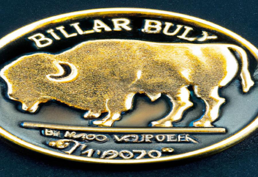 The Buffalo Tribute Gold-Clad Coin