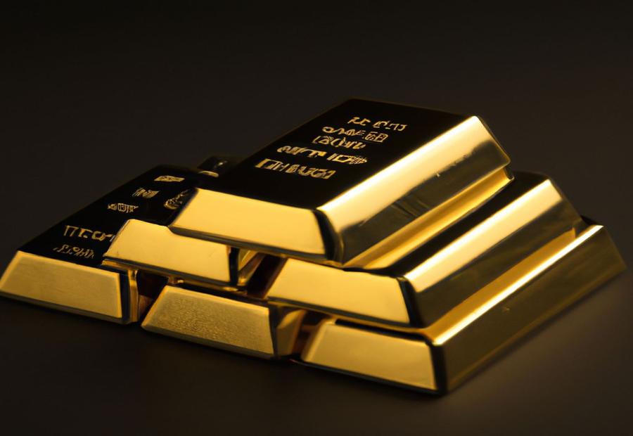 The role of gold as an investment