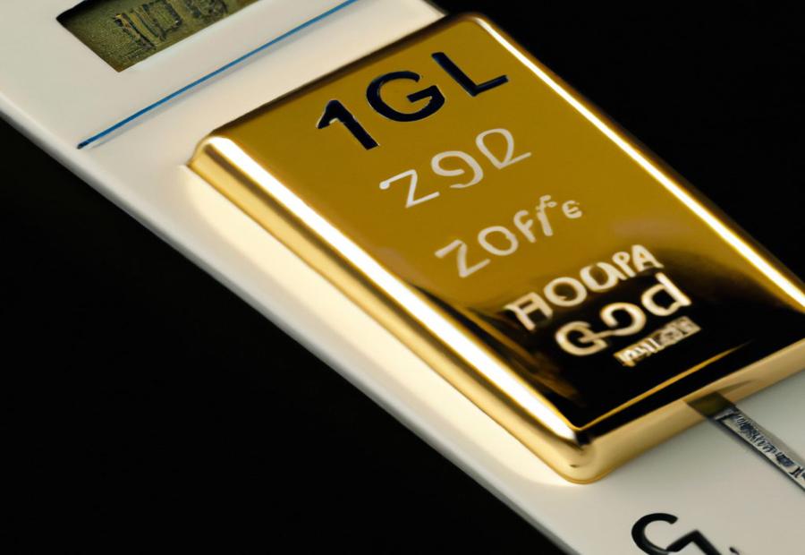 The Value of 14 MG of Gold