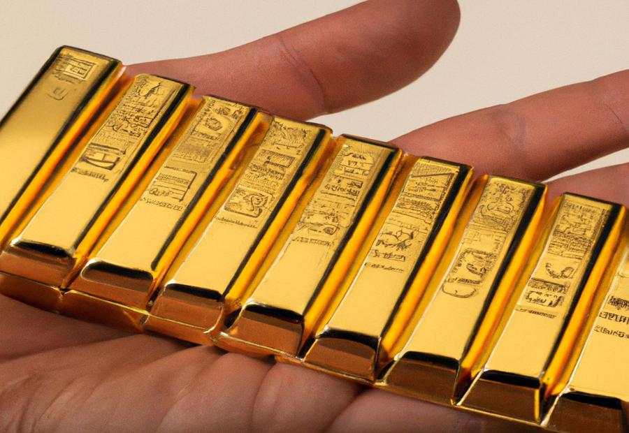 Current Price of Gold and Its Effect on Small Amounts