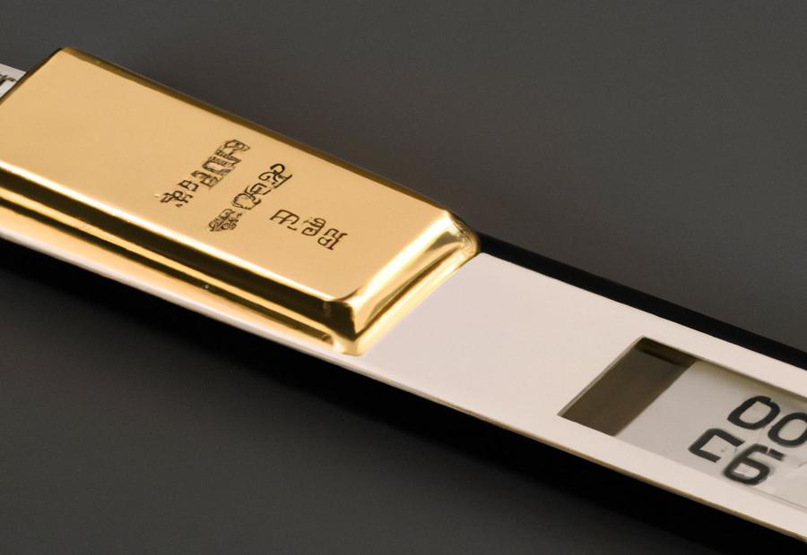 Current Value of Gold in 2022