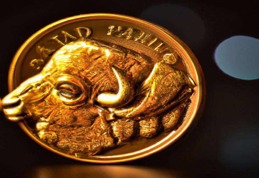 Features and characteristics of the Buffalo tribute coin