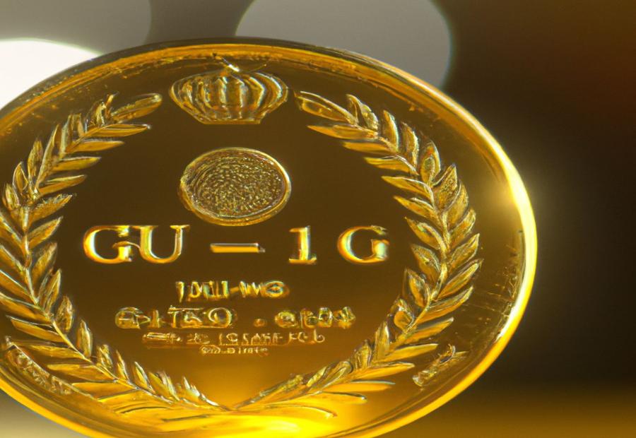 Evaluation of the value of the coin