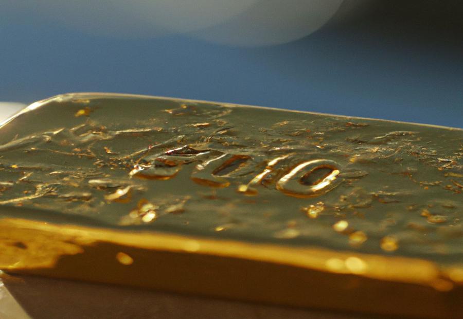 Understanding the value of 14 mg of gold