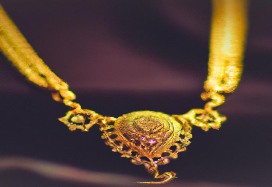 The Value of 14 mg of Gold