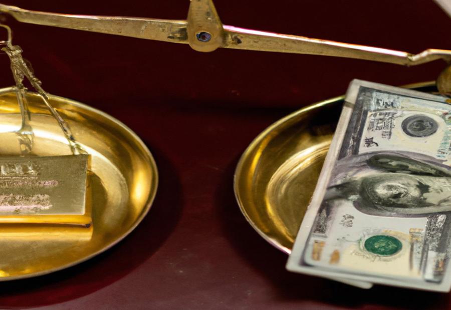 Alternate Approaches to Assessing Gold Value