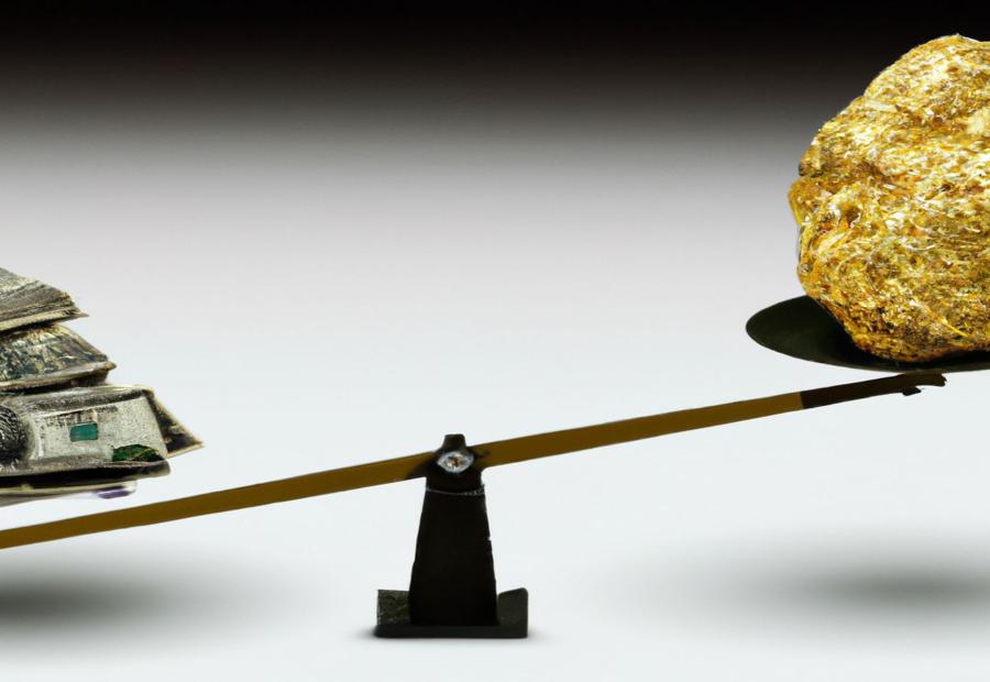 Calculating the Value of 14 Milligrams of Gold