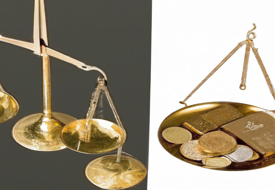 The True Worth of 14 Milligrams of Gold