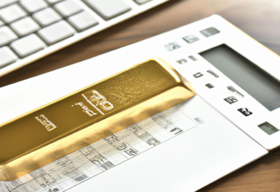 Reference Data: Measuring and Pricing Gold