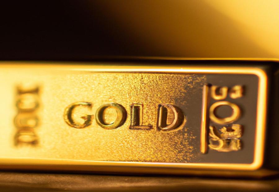 Current Gold Spot Price