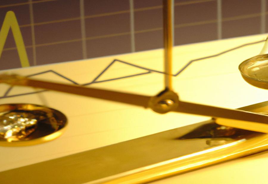 Calculating the Worth of 1/4 Oz Gold