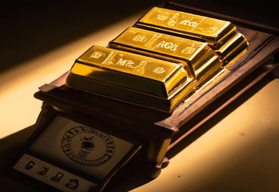 Calculating the Value of Gold