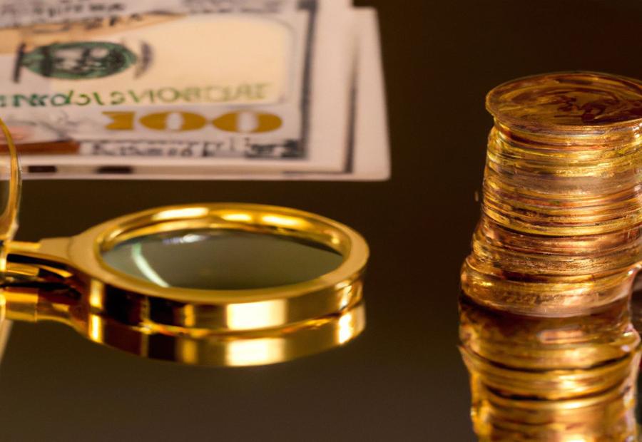 The Value of 1/4 Oz of Gold