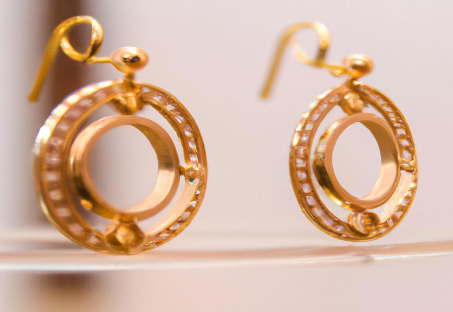 Introduction to the Value of 14K Gold Earrings