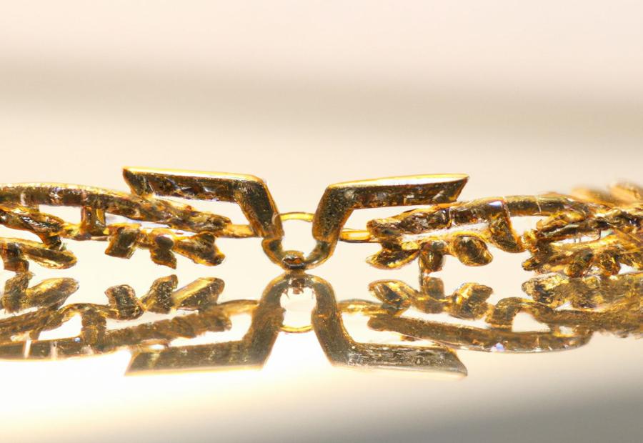 How to Calculate the Value of a 14K Gold Necklace