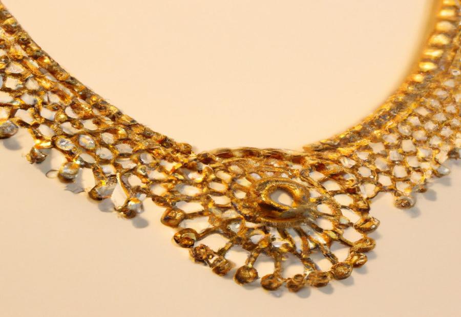 Buying a 14K Gold Necklace