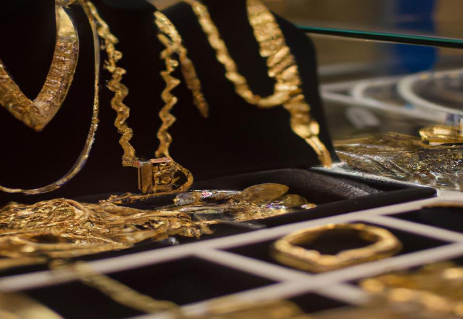 Tips for Selling Gold Jewelry at a Pawn Shop