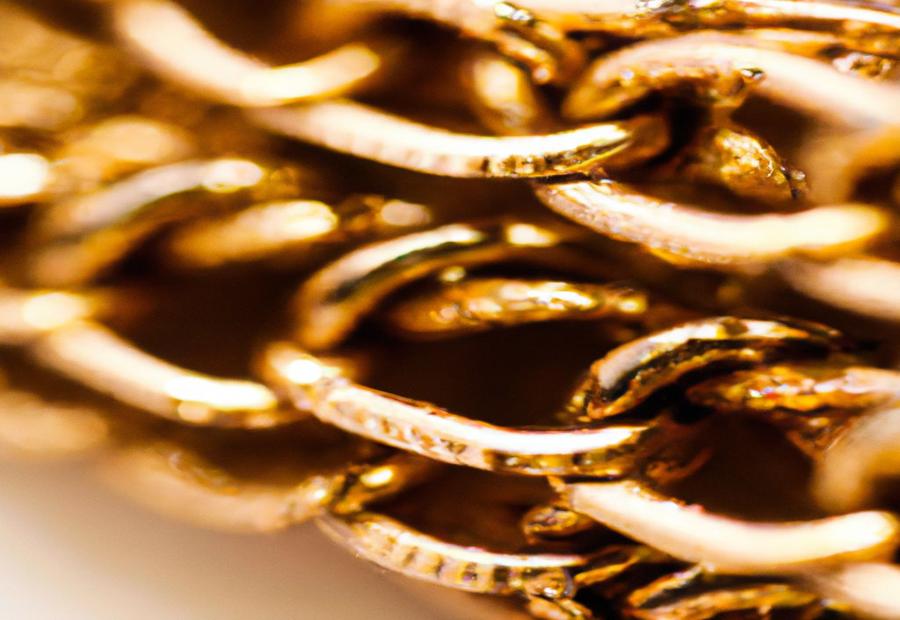 Features and Characteristics of 14K Italy Gold Chains
