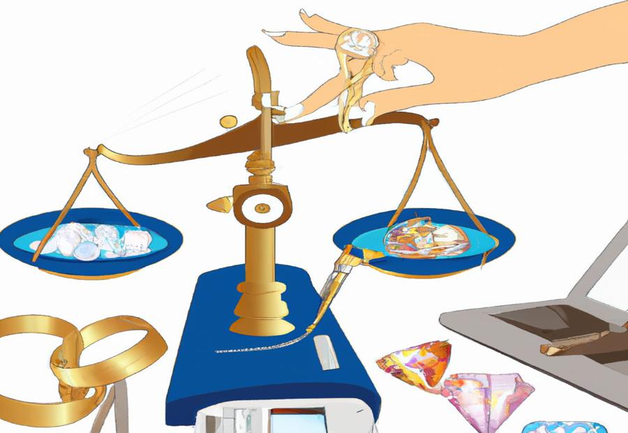 How to Evaluate the Value of an 18 Karat Gold Ring