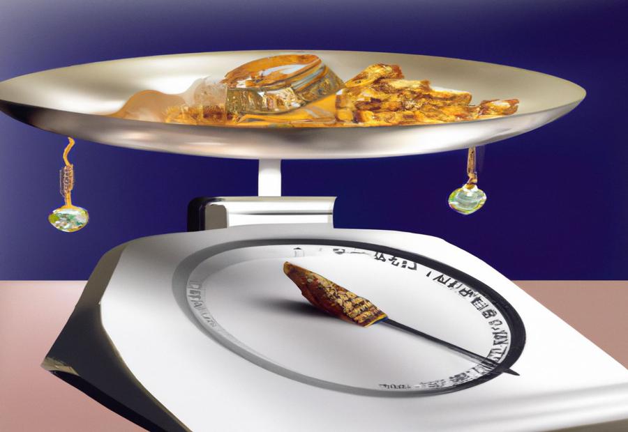 The Rarity and Worth of 18 Karat Gold