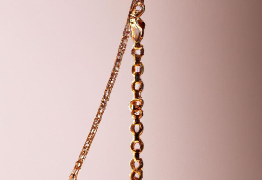 Understanding 18K Gold Chains