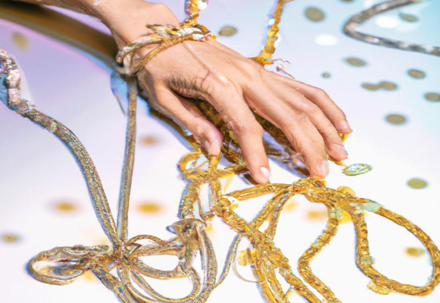 Pricing Range for 18K Gold Chains