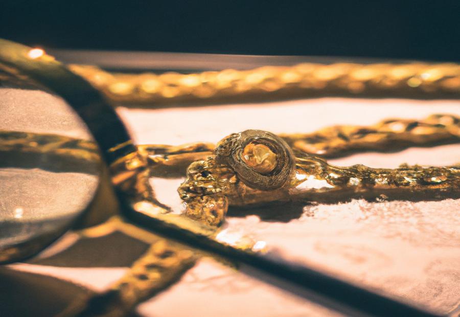 Understanding 18K Gold