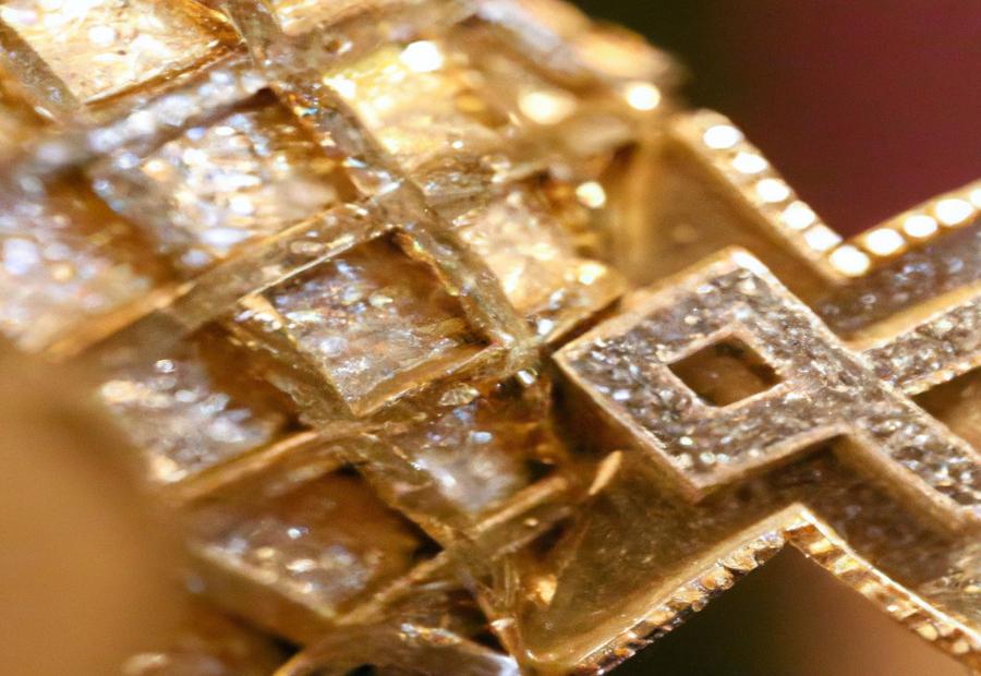 Identifying Real 18K Gold