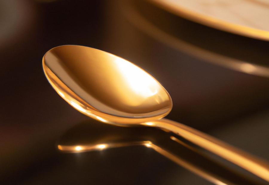 Introduction to Gold-plated Flatware and Jewelry