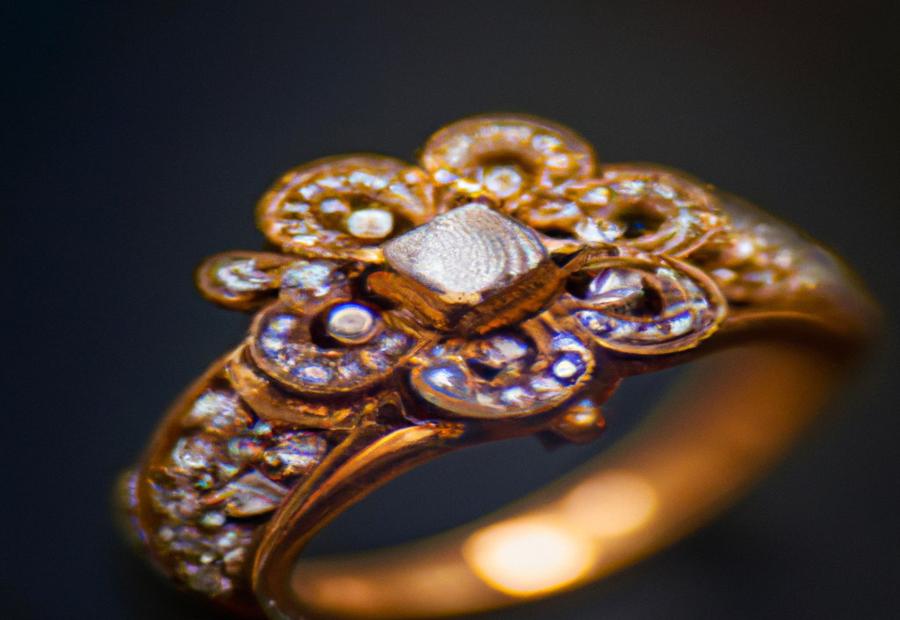 Tips for buying and selling 18K gold rings