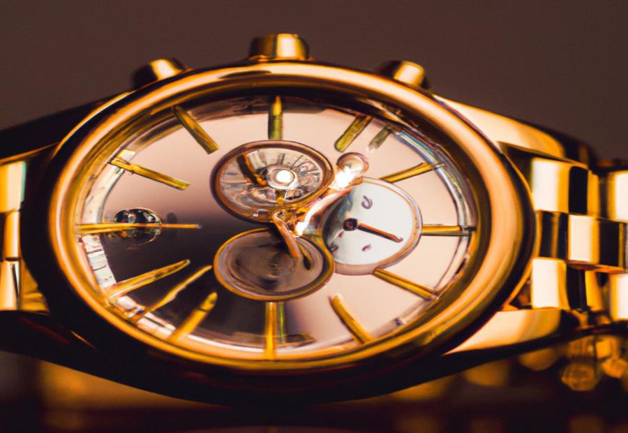 Conclusion and Final Thoughts on Gold Watches