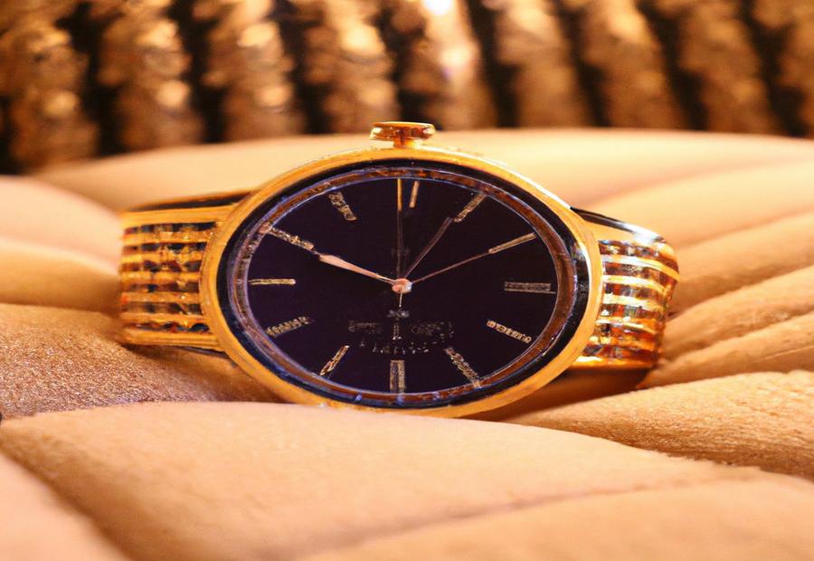 Buying and Selling Gold Watches