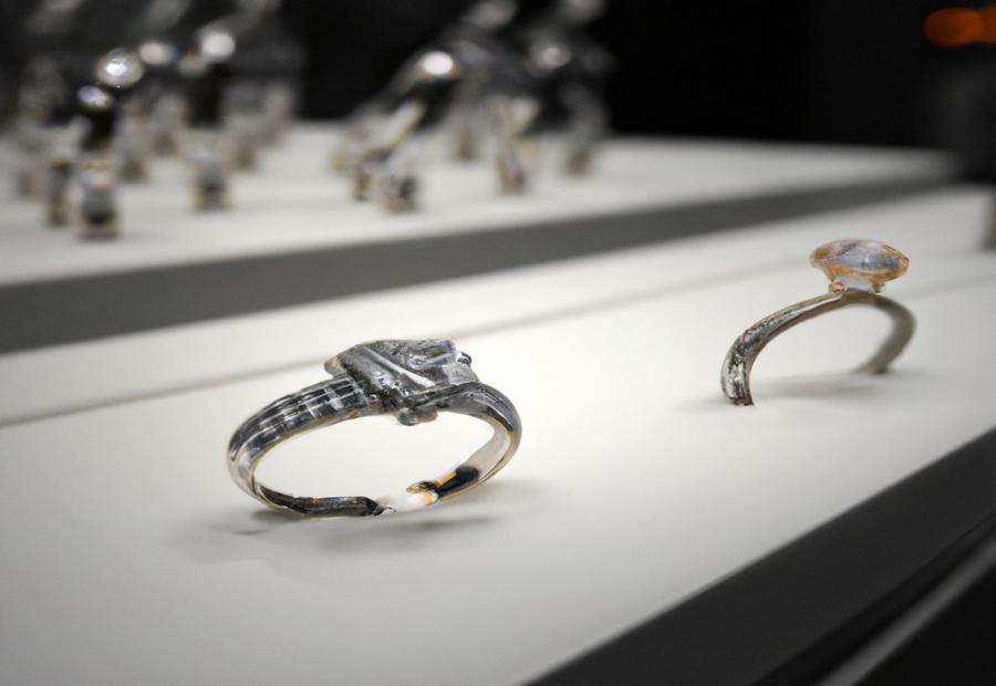 Price Comparison: Jewelry Store vs Pawnshop