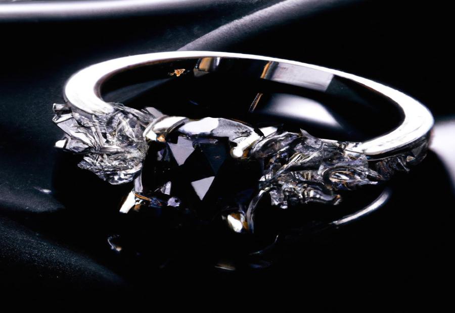 Buying an 18K Gold Ring