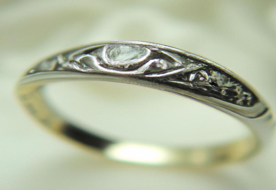 Understanding the different karat options in white gold