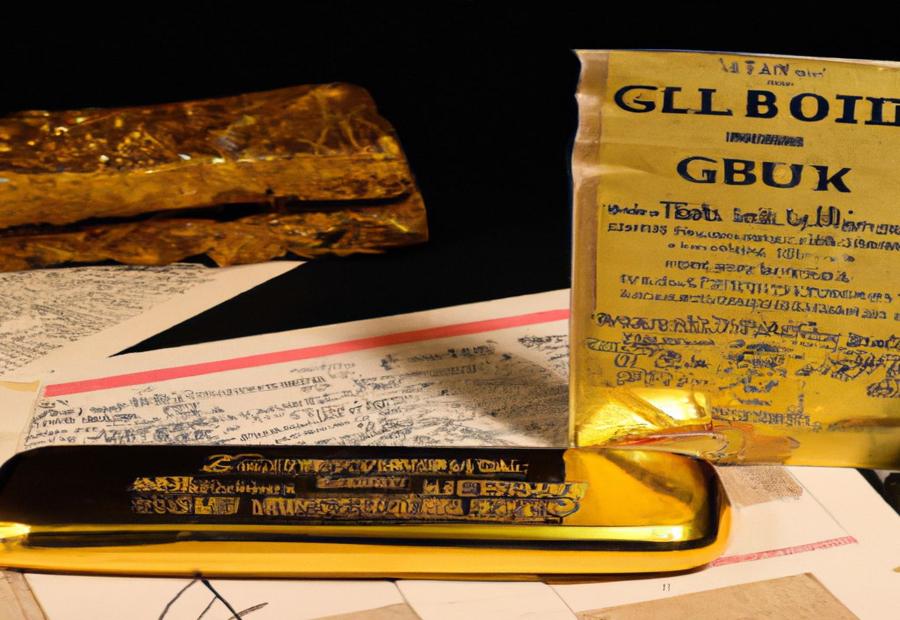 Historical Significance and Value of Gold