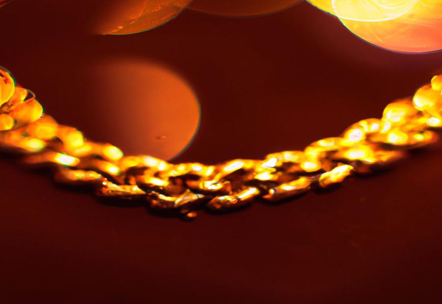 Factors that determine the value of gold