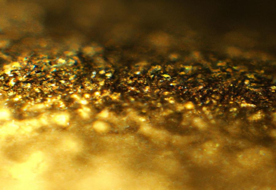 How to calculate the value of 20 microns of gold