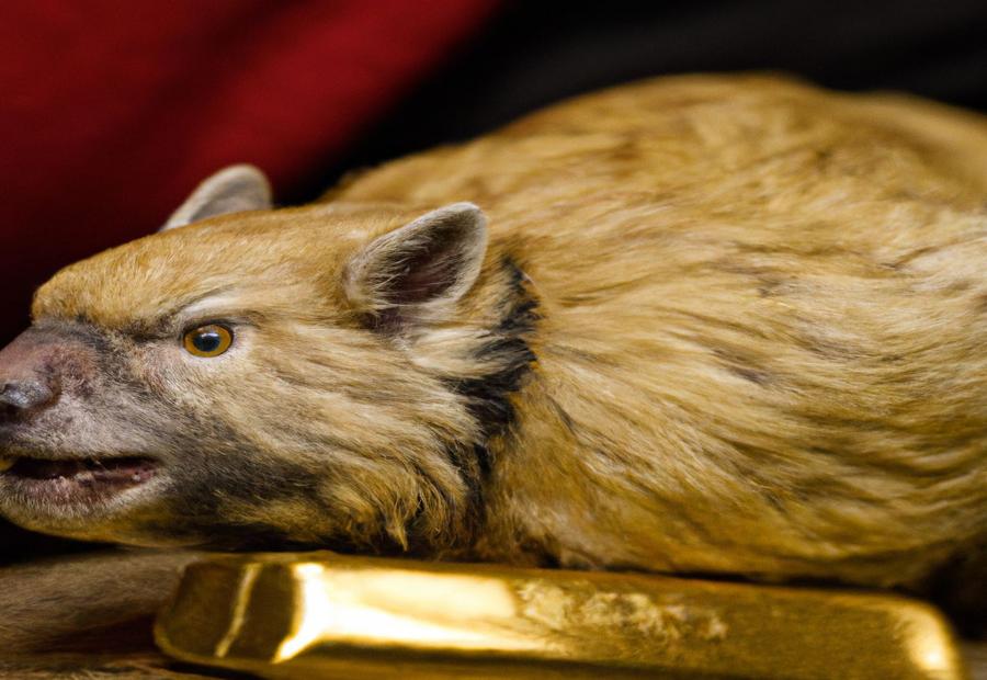 Analysis of 200 Pounds of Gold