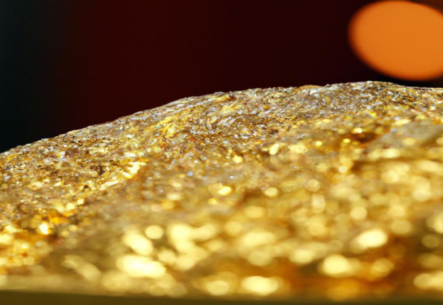 Reasons for the Value of Gold