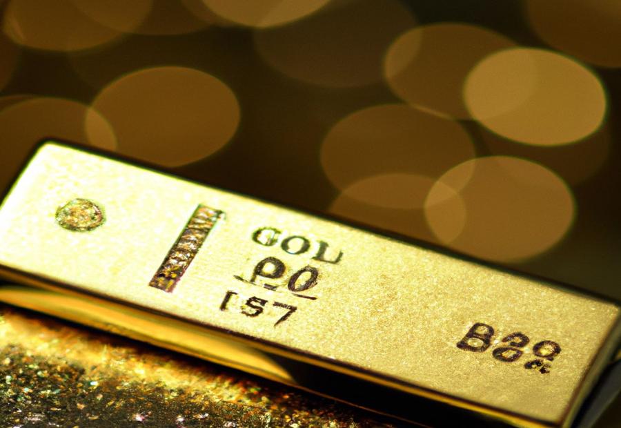 Gold Price Analysis and Trends