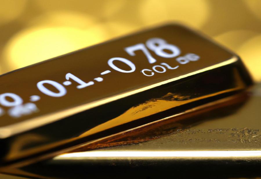 Comparison of 22 Carat Gold Prices in Different Units