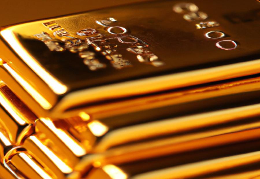 Analysis of gold as a store of value