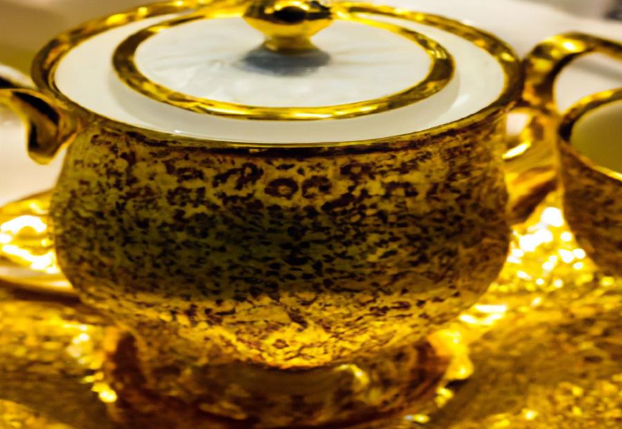 Understanding 22K Gold China